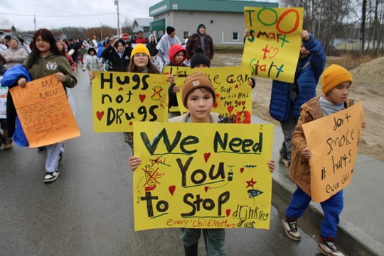 © Long Point First Nation