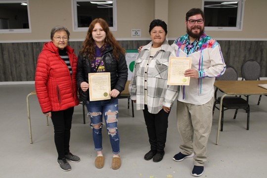© Long Point First Nation