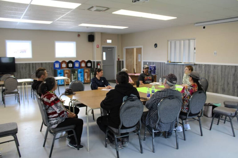 © Long Point First Nation